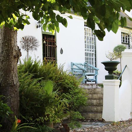 Moolmanshof 1798, Traditional Cape Dutch H-Shaped Farmhouse Swellendam Exterior foto