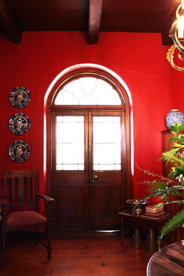 Moolmanshof 1798, Traditional Cape Dutch H-Shaped Farmhouse Swellendam Exterior foto