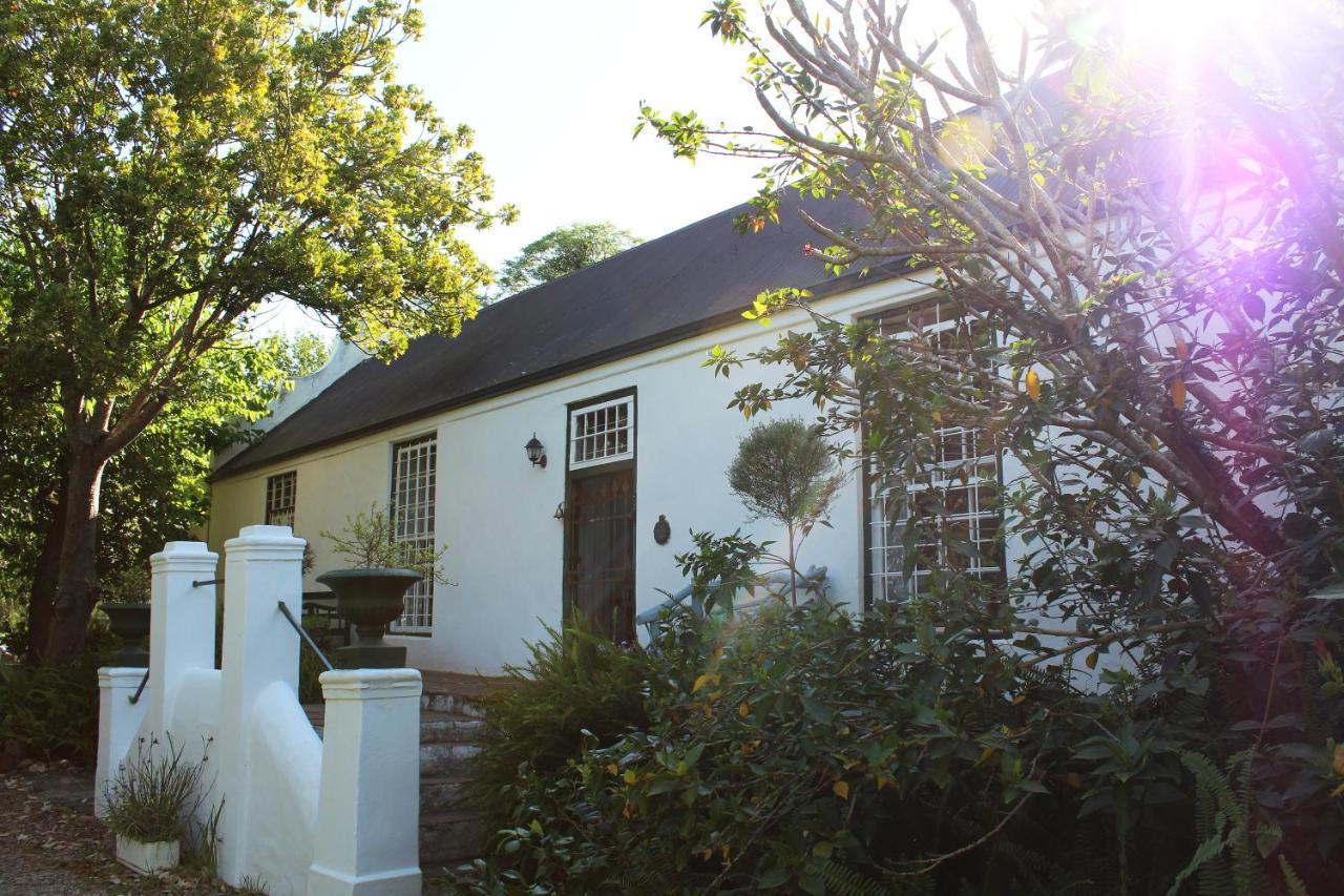 Moolmanshof 1798, Traditional Cape Dutch H-Shaped Farmhouse Swellendam Exterior foto