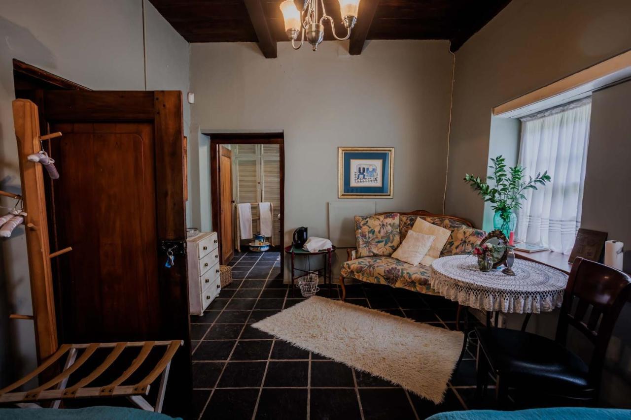 Moolmanshof 1798, Traditional Cape Dutch H-Shaped Farmhouse Swellendam Exterior foto