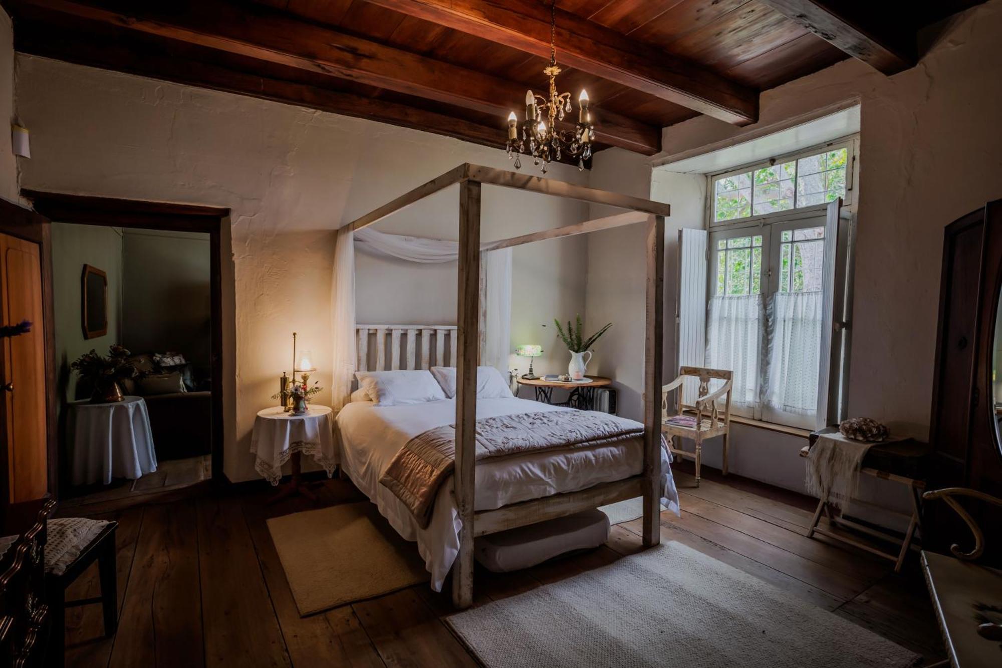 Moolmanshof 1798, Traditional Cape Dutch H-Shaped Farmhouse Swellendam Exterior foto