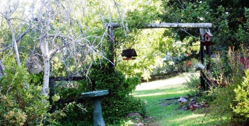 Moolmanshof 1798, Traditional Cape Dutch H-Shaped Farmhouse Swellendam Exterior foto