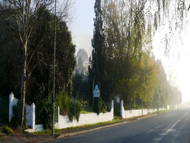 Moolmanshof 1798, Traditional Cape Dutch H-Shaped Farmhouse Swellendam Exterior foto