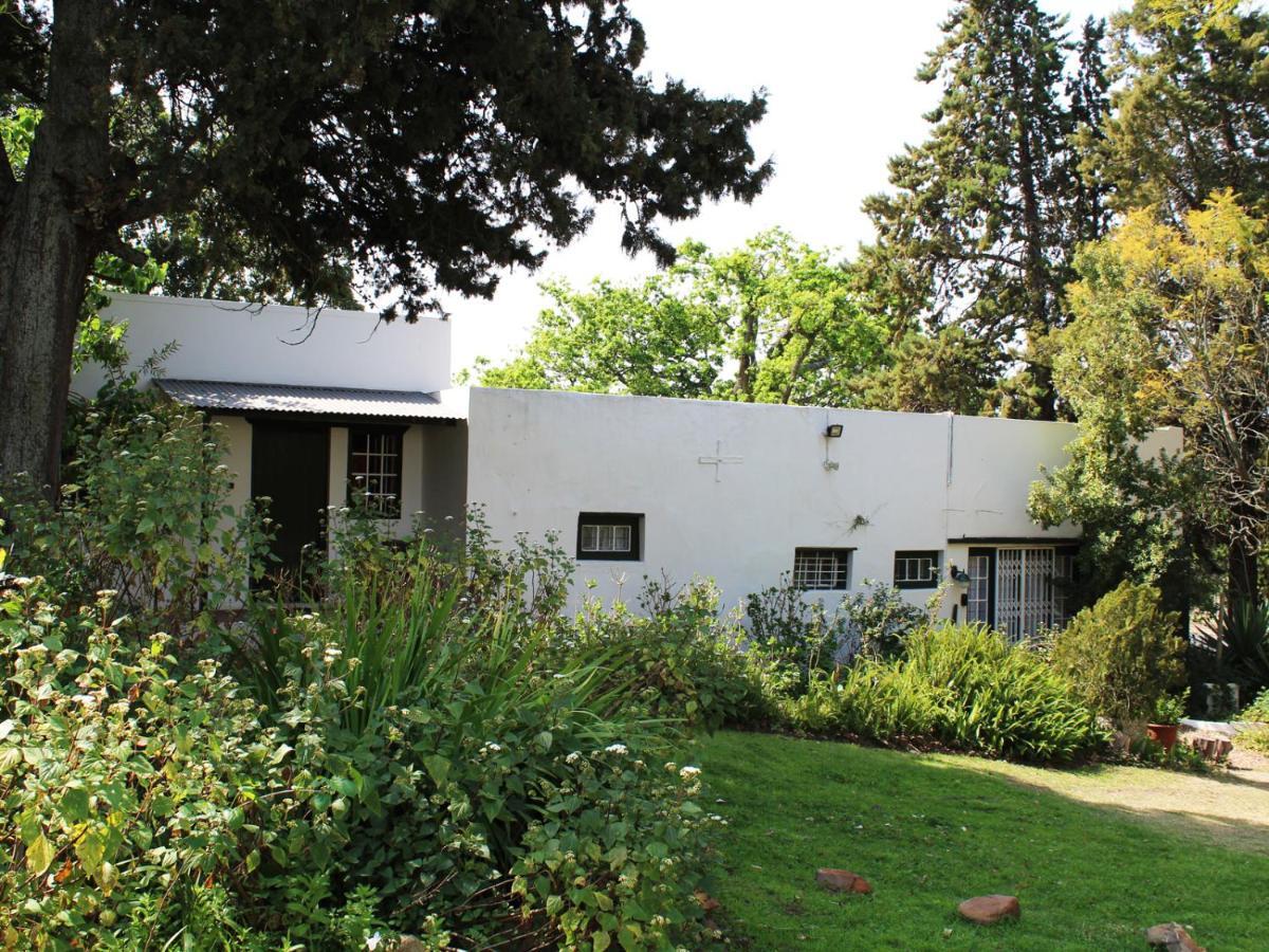 Moolmanshof 1798, Traditional Cape Dutch H-Shaped Farmhouse Swellendam Exterior foto