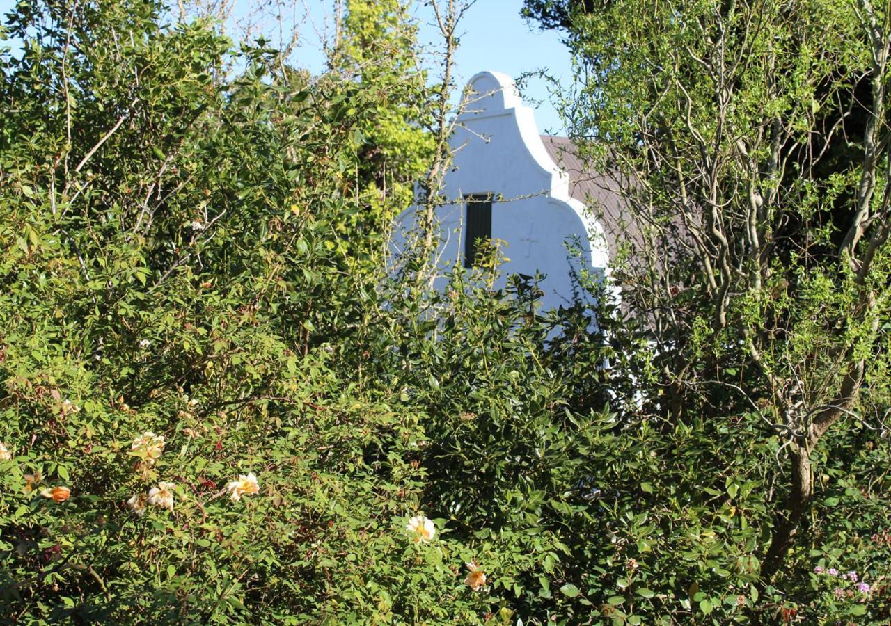 Moolmanshof 1798, Traditional Cape Dutch H-Shaped Farmhouse Swellendam Exterior foto
