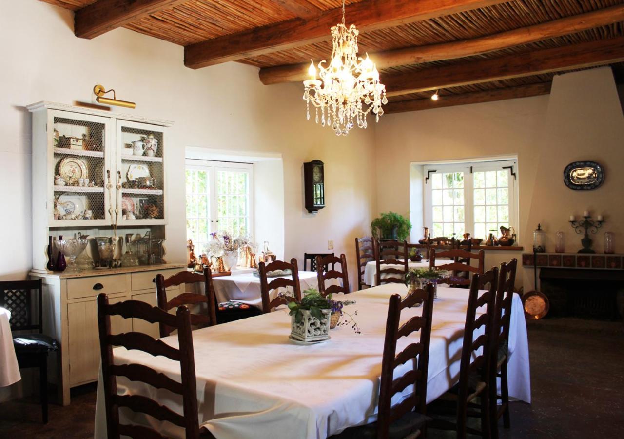 Moolmanshof 1798, Traditional Cape Dutch H-Shaped Farmhouse Swellendam Exterior foto