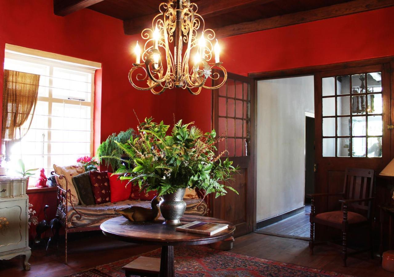 Moolmanshof 1798, Traditional Cape Dutch H-Shaped Farmhouse Swellendam Exterior foto