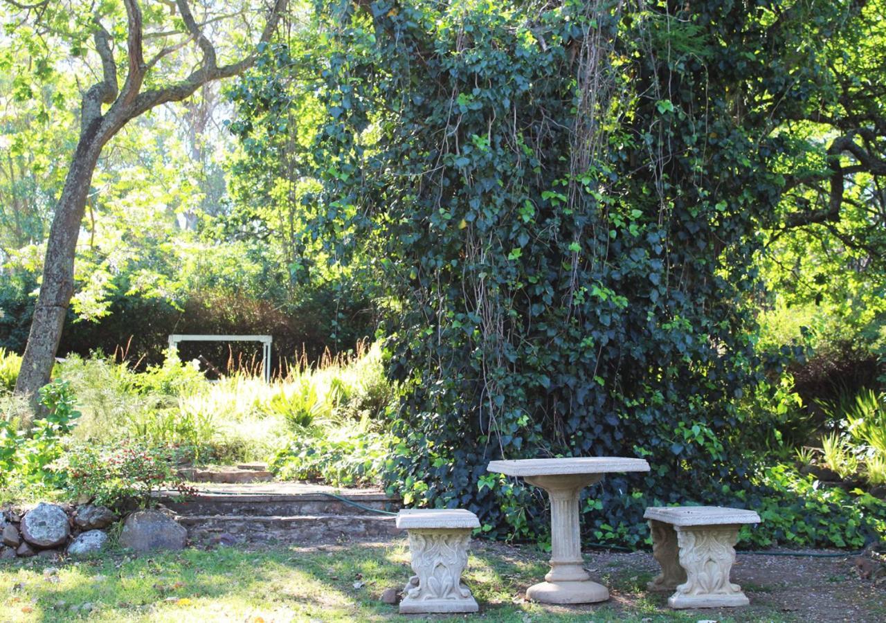 Moolmanshof 1798, Traditional Cape Dutch H-Shaped Farmhouse Swellendam Exterior foto
