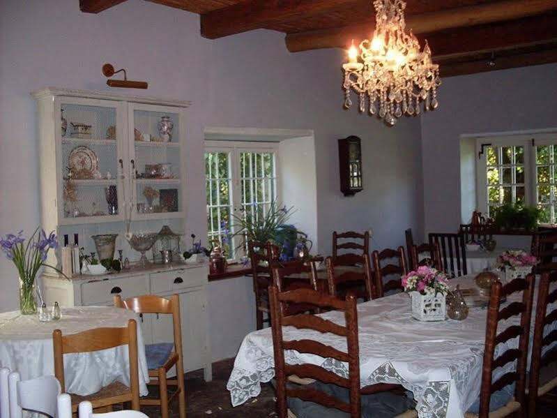 Moolmanshof 1798, Traditional Cape Dutch H-Shaped Farmhouse Swellendam Exterior foto